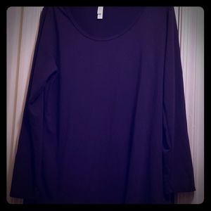 LuLaroe Lynnae XL black